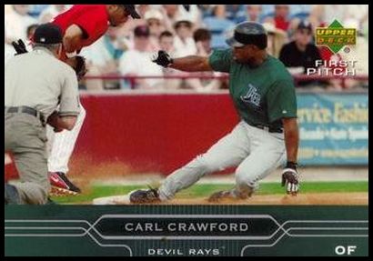 192 Carl Crawford